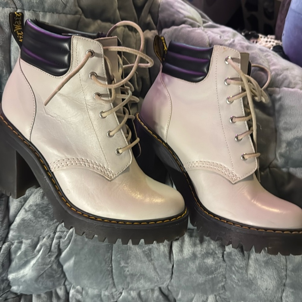 Dr Martins Persephone - gray